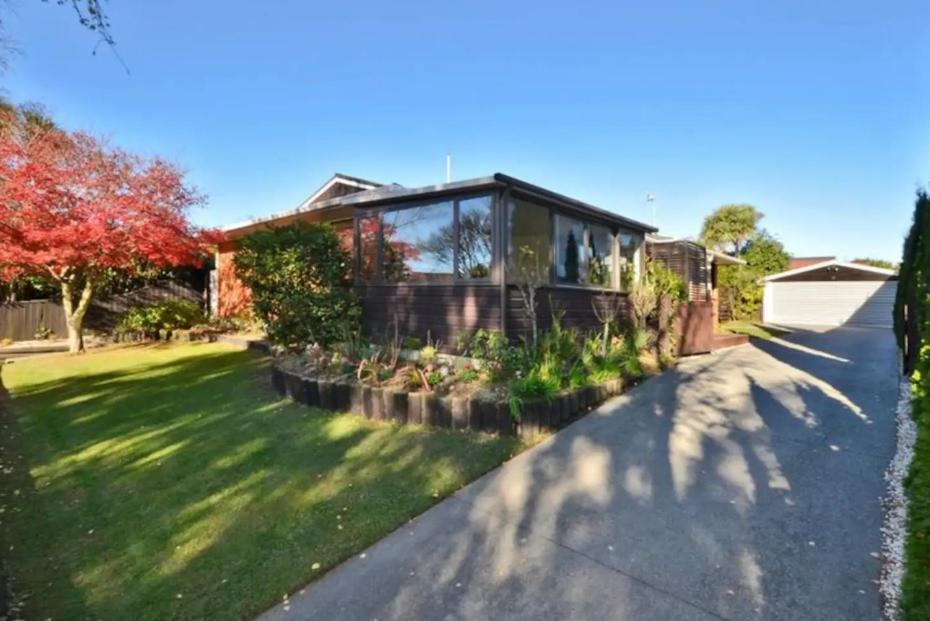 Highland Place Avonhead Christchurch Exteriér fotografie