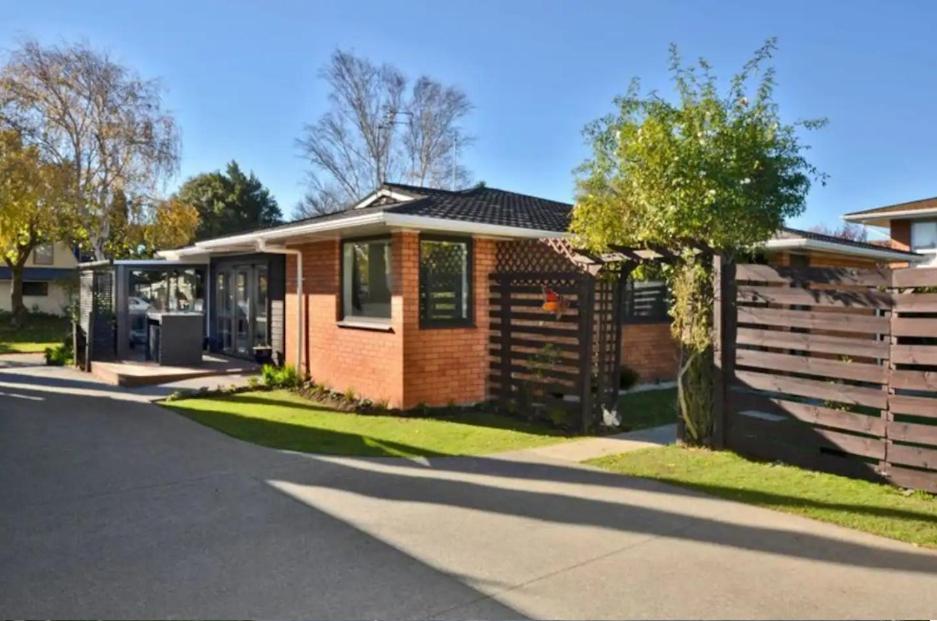 Highland Place Avonhead Christchurch Exteriér fotografie