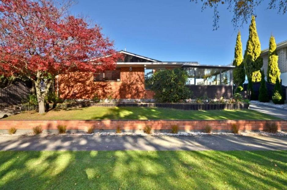 Highland Place Avonhead Christchurch Exteriér fotografie